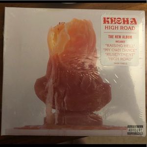 Kesha High Road CD